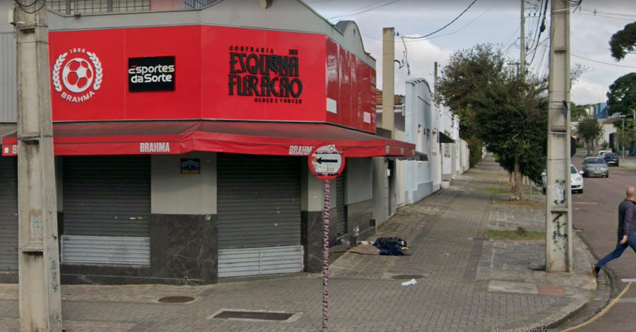 Esquina Furacão